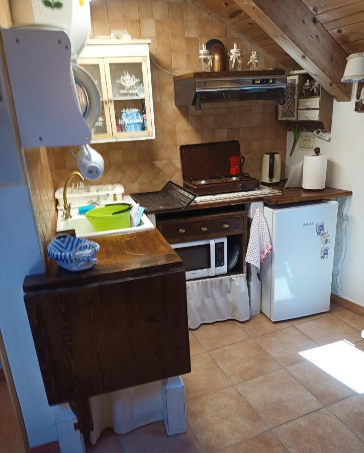 La Casa Di Maya Sassari Eksteriør billede