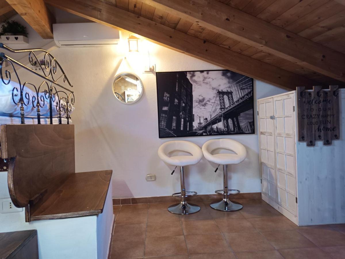 La Casa Di Maya Sassari Eksteriør billede