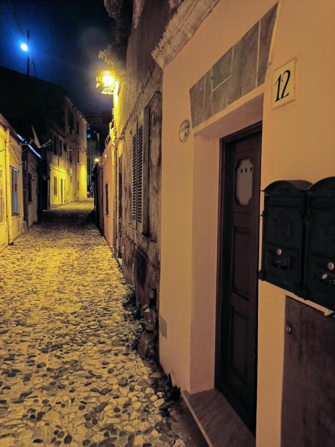 La Casa Di Maya Sassari Eksteriør billede