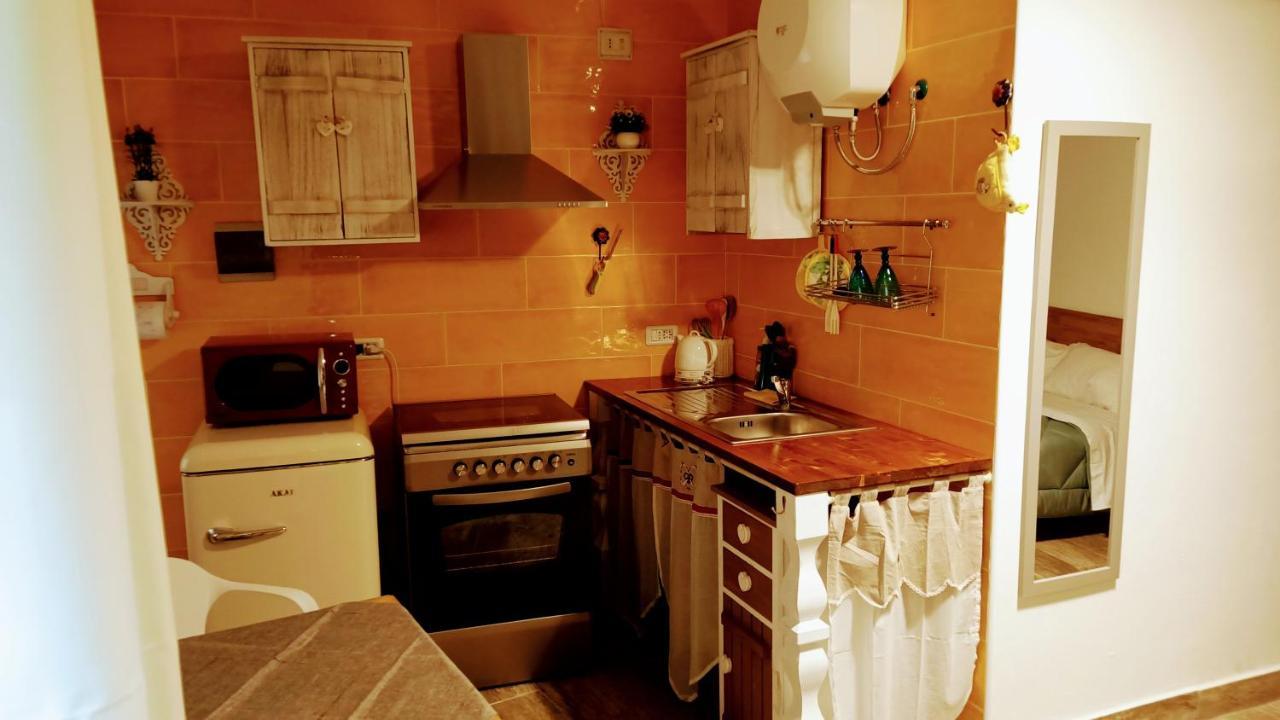 La Casa Di Maya Sassari Eksteriør billede