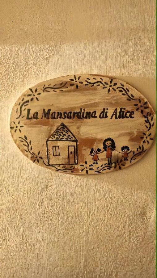 La Casa Di Maya Sassari Eksteriør billede