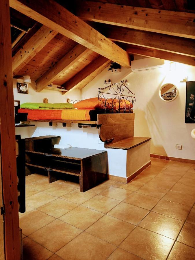 La Casa Di Maya Sassari Eksteriør billede