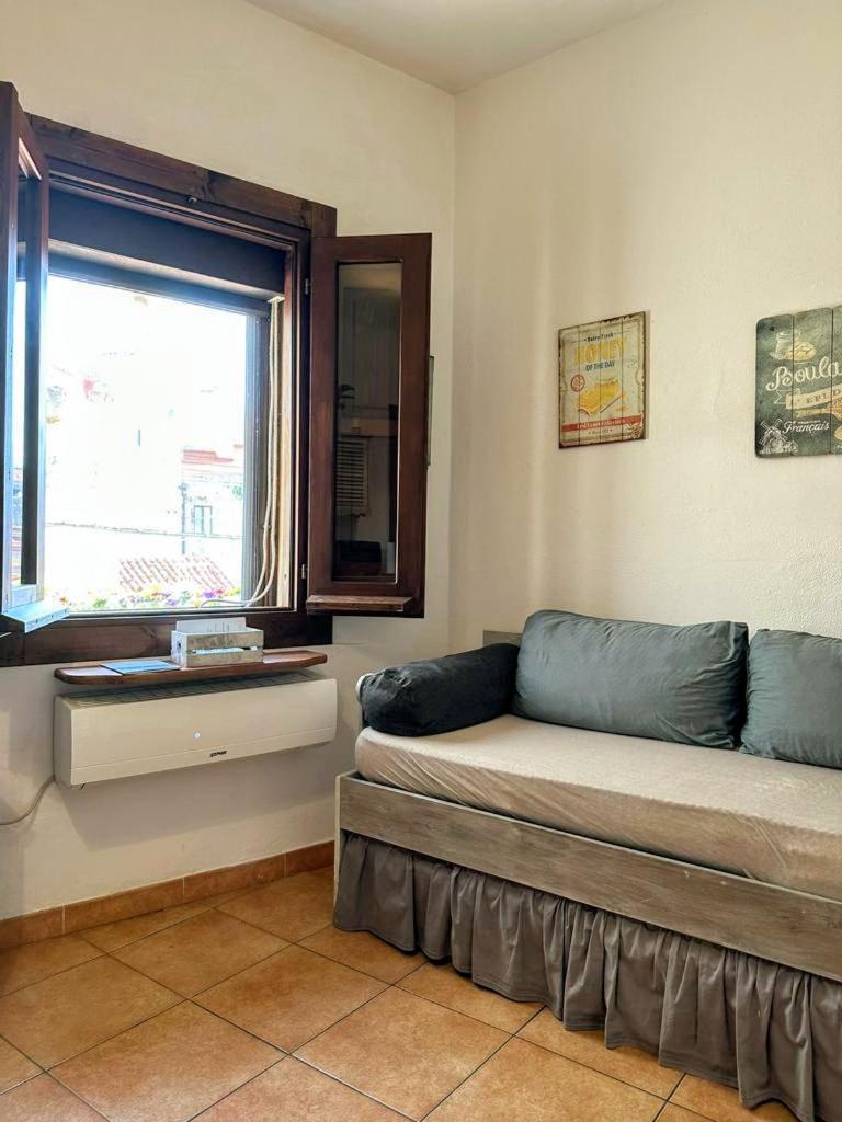 La Casa Di Maya Sassari Eksteriør billede