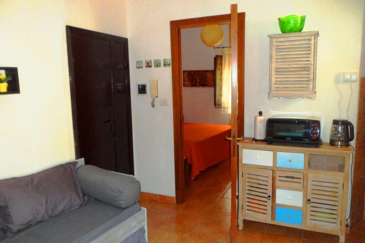 La Casa Di Maya Sassari Eksteriør billede