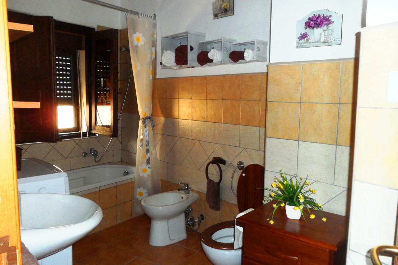 La Casa Di Maya Sassari Eksteriør billede