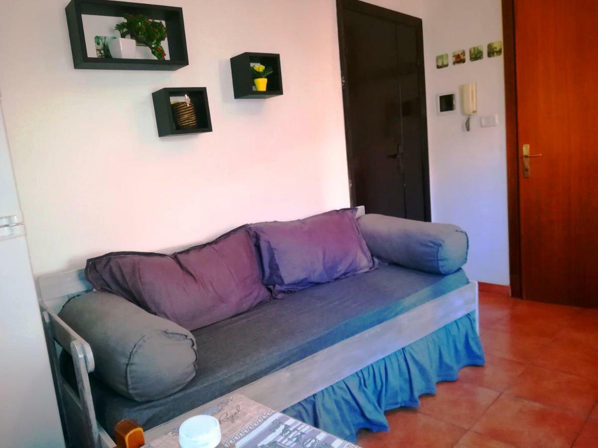 La Casa Di Maya Sassari Eksteriør billede