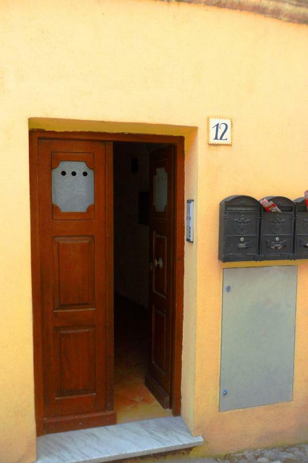 La Casa Di Maya Sassari Eksteriør billede